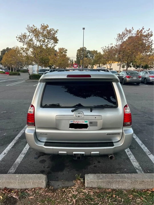 2008 Toyota 4Runner 4th Gen - Image 6 of 13