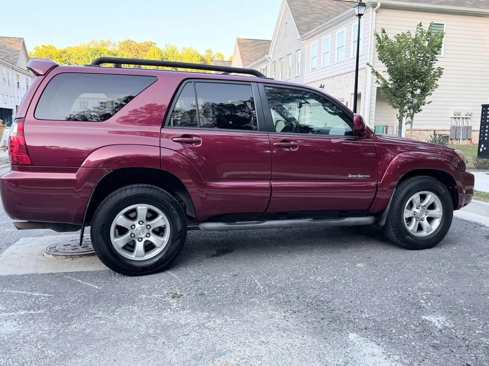2008 Toyota 4Runner 4th Gen - Image 9 of 18