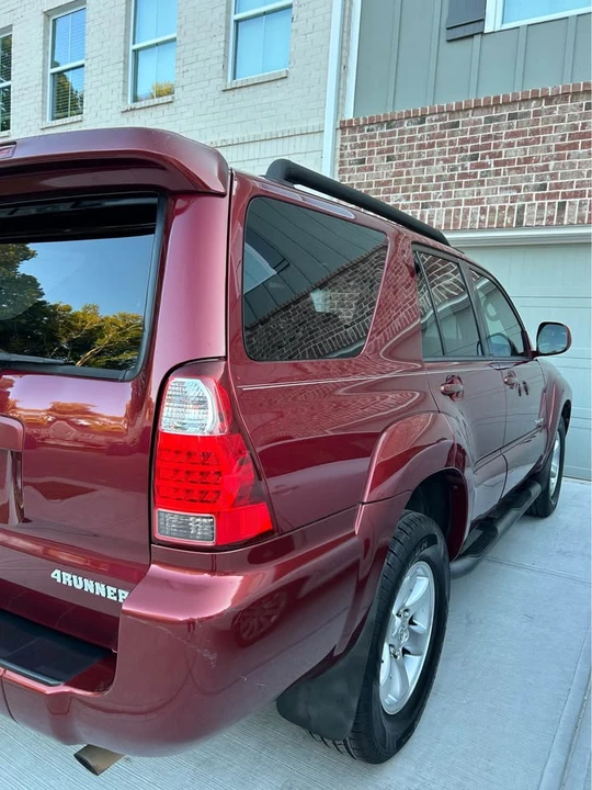 2008 Toyota 4Runner 4th Gen - Image 4 of 18