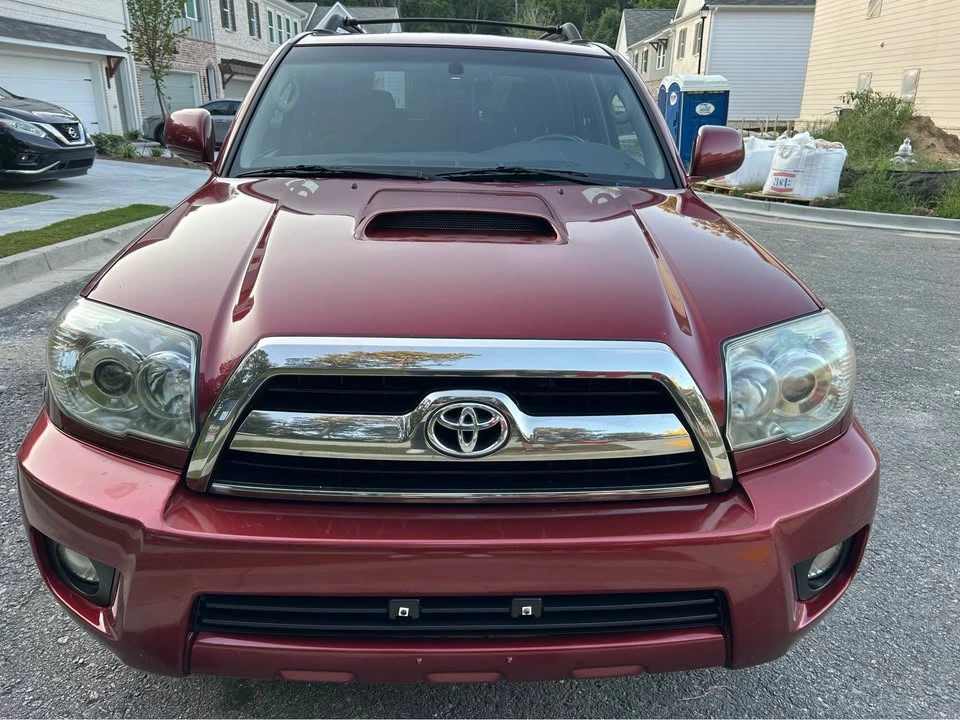 2008 Toyota 4Runner 4th Gen - Image 3 of 18