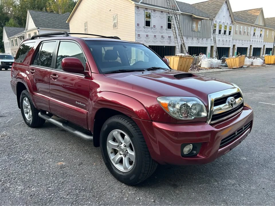 2008 Toyota 4Runner 4th Gen - Image 2 of 18