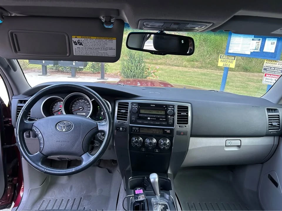 2008 Toyota 4Runner 4th Gen - Image 12 of 18