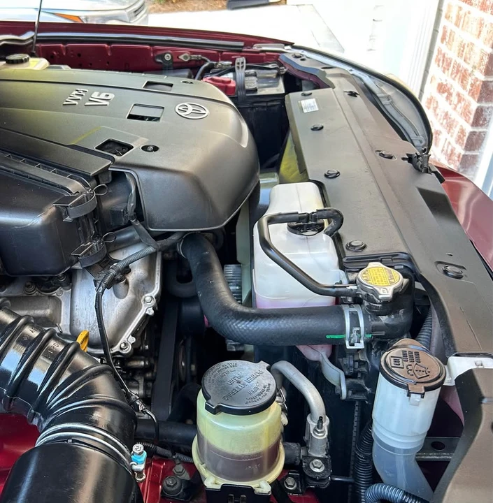 2008 Toyota 4Runner 4th Gen - Image 16 of 18