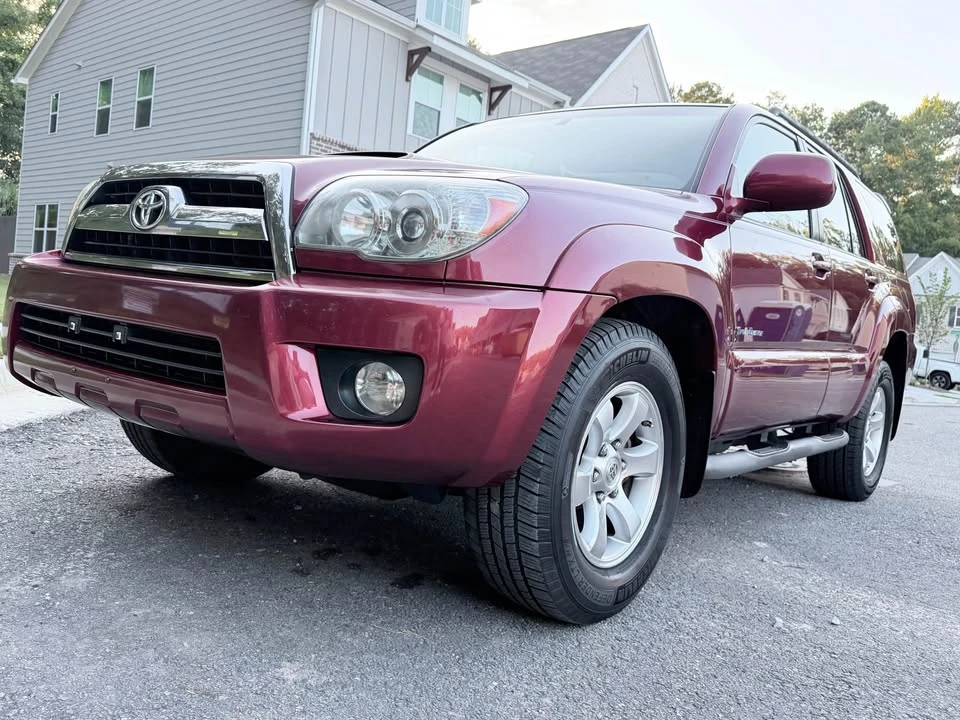 2008 Toyota 4Runner 4th Gen - Image 6 of 18