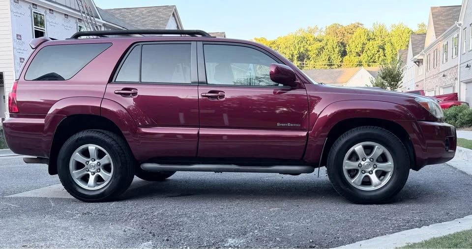 2008 Toyota 4Runner 4th Gen - Image 8 of 18
