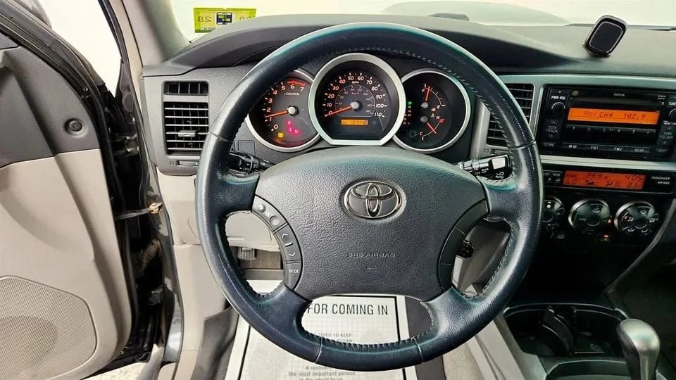 2008 Toyota 4Runner 4th Gen - Image 11 of 20