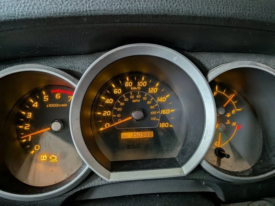 2008 Toyota 4Runner 4th Gen - Image 5 of 10