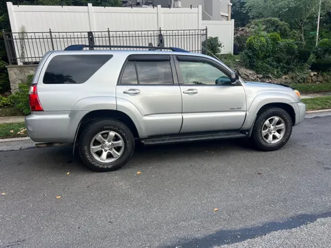 2008 Toyota 4Runner 4X4 V6
