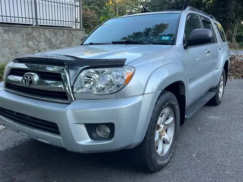 2008 Toyota 4Runner 4X4 V6