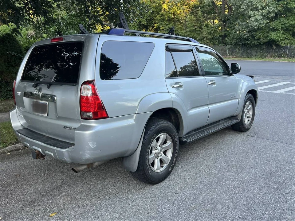 2008 Toyota 4Runner 4th Gen - Image 4 of 13