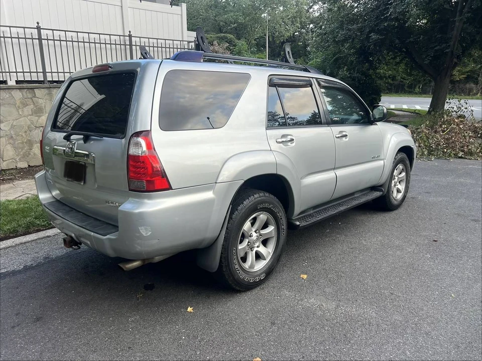 2008 Toyota 4Runner 4th Gen - Image 5 of 11