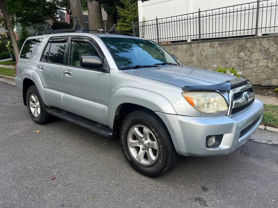 2008 Toyota 4Runner 4th Gen - Image 3 of 11
