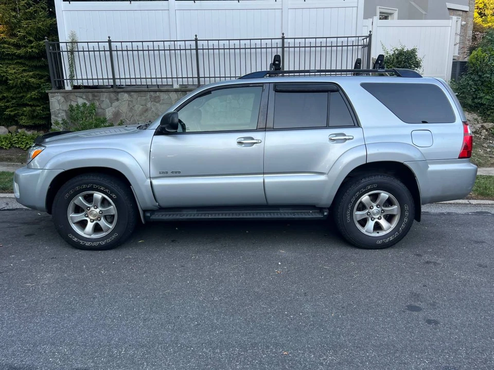 2008 Toyota 4Runner 4th Gen - Image 7 of 13