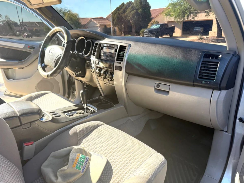 2008 Toyota 4Runner 4th Gen - Image 5 of 8