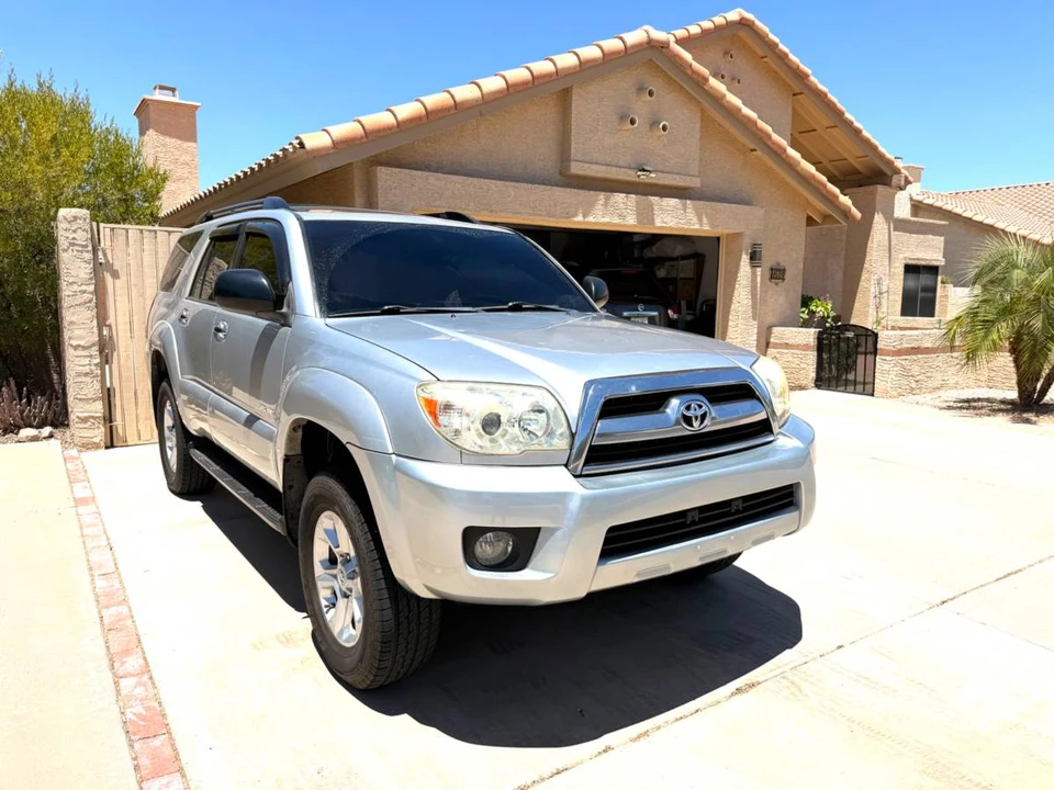 2008 Toyota 4Runner 4th Gen - Image 3 of 8