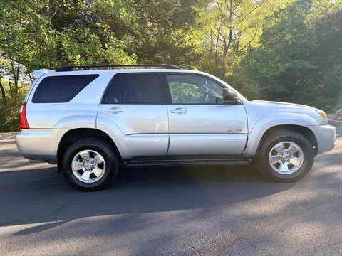 2008 Toyota 4Runner SR5 4x4