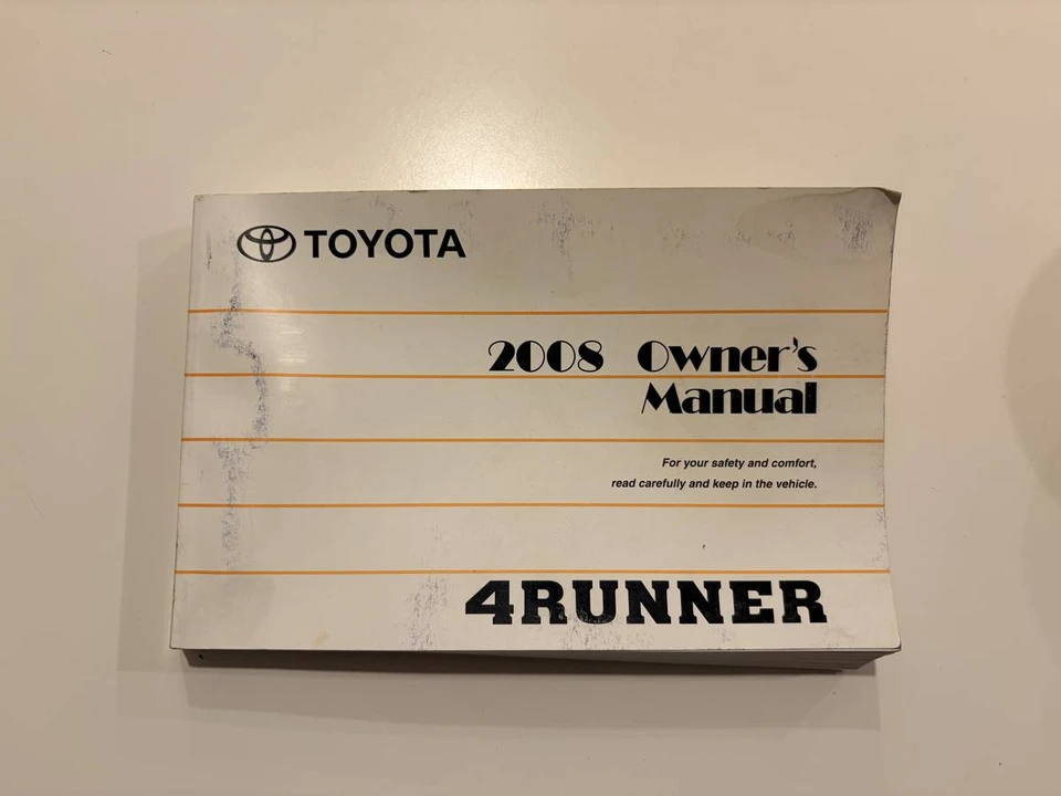 2008 Toyota 4Runner 4th Gen - Image 23 of 23