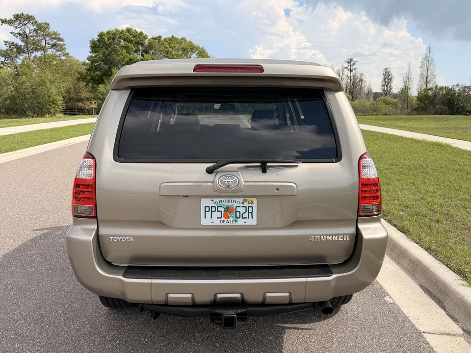 2008 Toyota 4Runner 4th Gen - Image 4 of 21