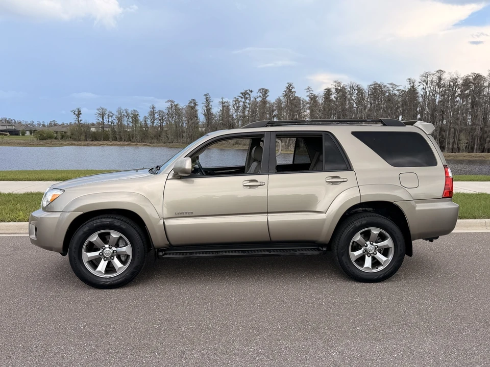 2008 Toyota 4Runner 4th Gen - Image 7 of 21
