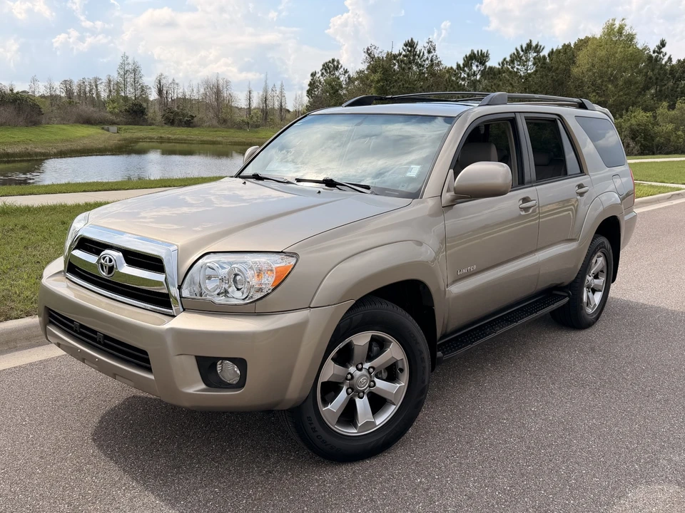 2008 Toyota 4Runner 4th Gen - Image 8 of 21