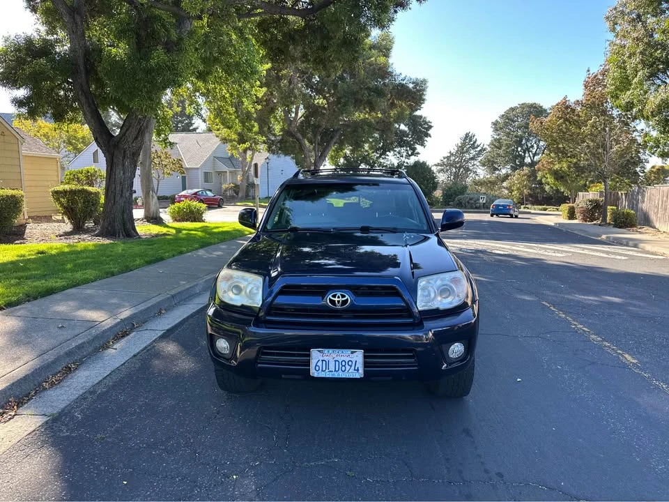 2008 Toyota 4Runner 4th Gen - Image 4 of 20