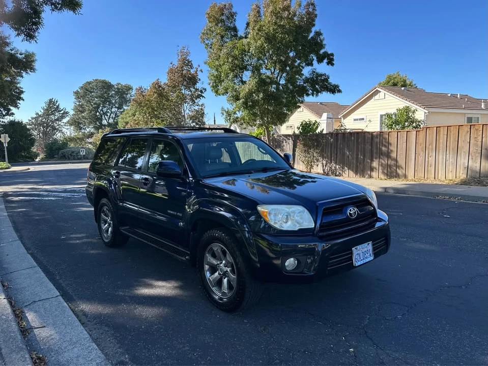 2008 Toyota 4Runner 4th Gen - Image 5 of 20