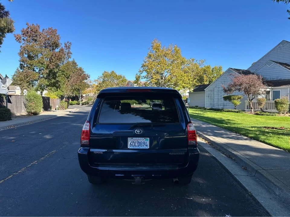 2008 Toyota 4Runner 4th Gen - Image 8 of 20