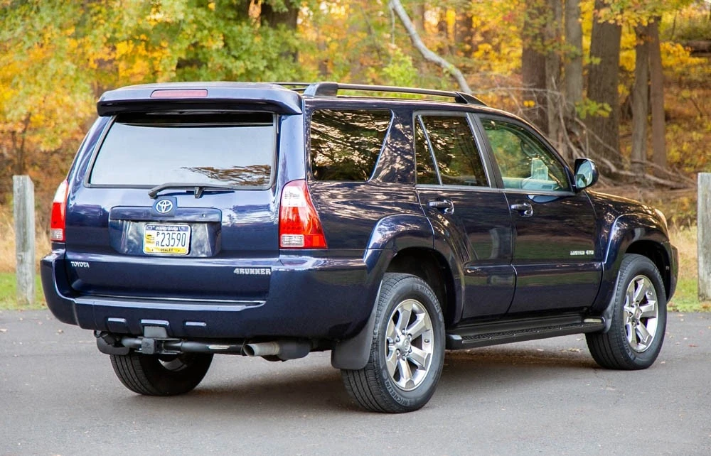 2008 Toyota 4Runner 4th Gen - Image 4 of 19