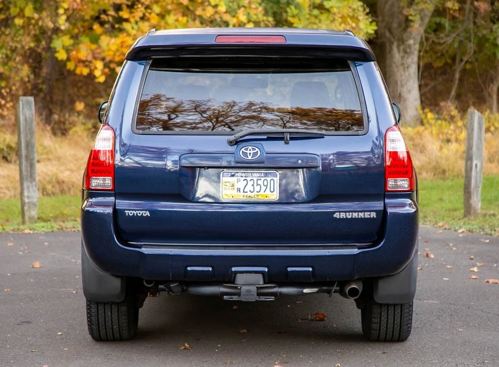 2008 Toyota 4Runner 4th Gen - Image 13 of 19