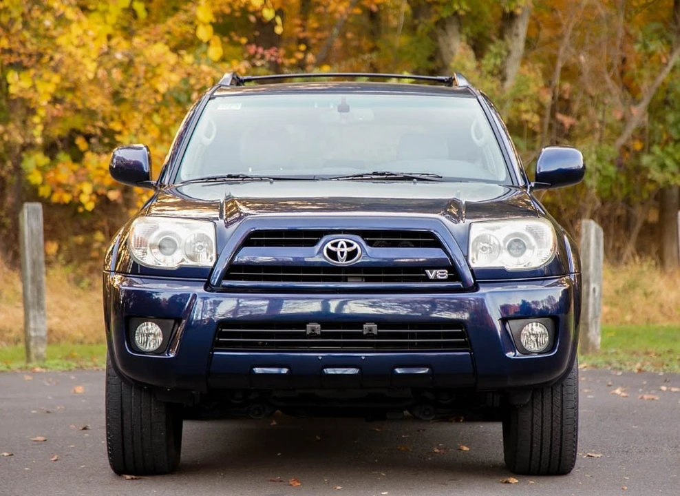 2008 Toyota 4Runner 4th Gen - Image 12 of 19