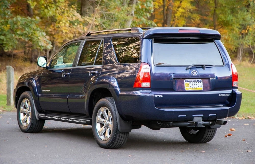 2008 Toyota 4Runner 4th Gen - Image 3 of 19