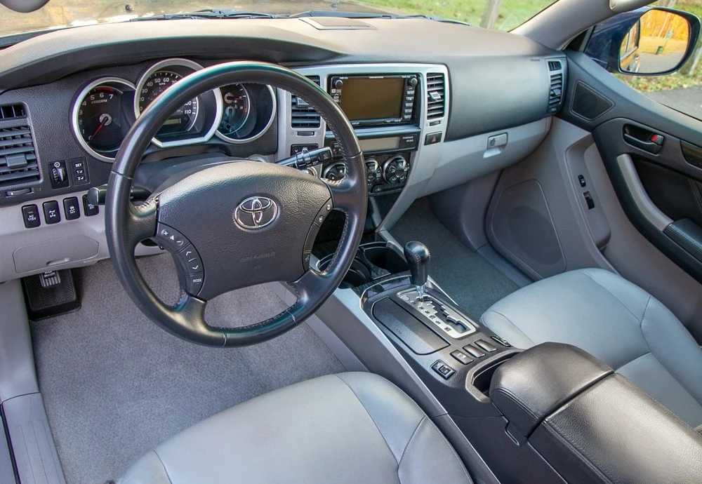 2008 Toyota 4Runner 4th Gen - Image 15 of 19