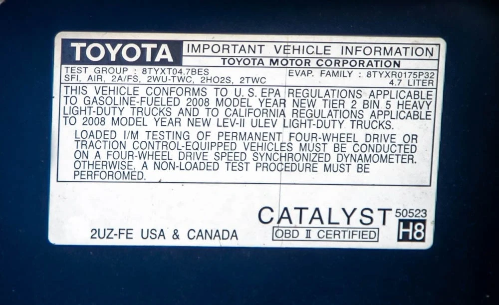 2008 Toyota 4Runner 4th Gen - Image 14 of 19