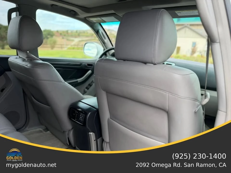 2008 Toyota 4Runner 4th Gen - Image 11 of 20