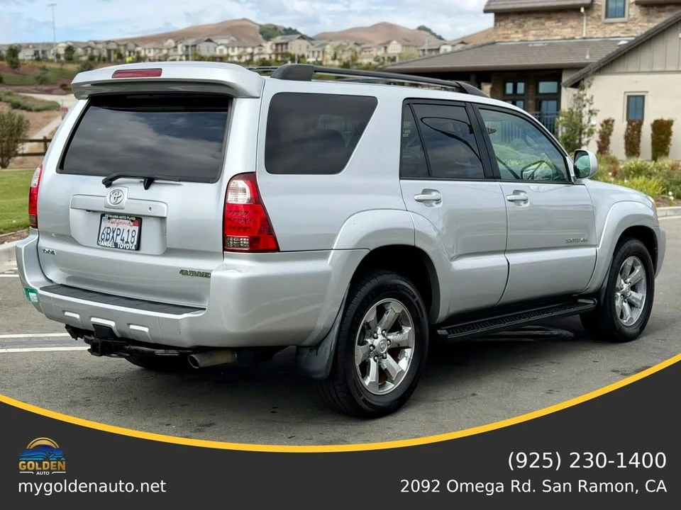 2008 Toyota 4Runner 4th Gen - Image 7 of 20