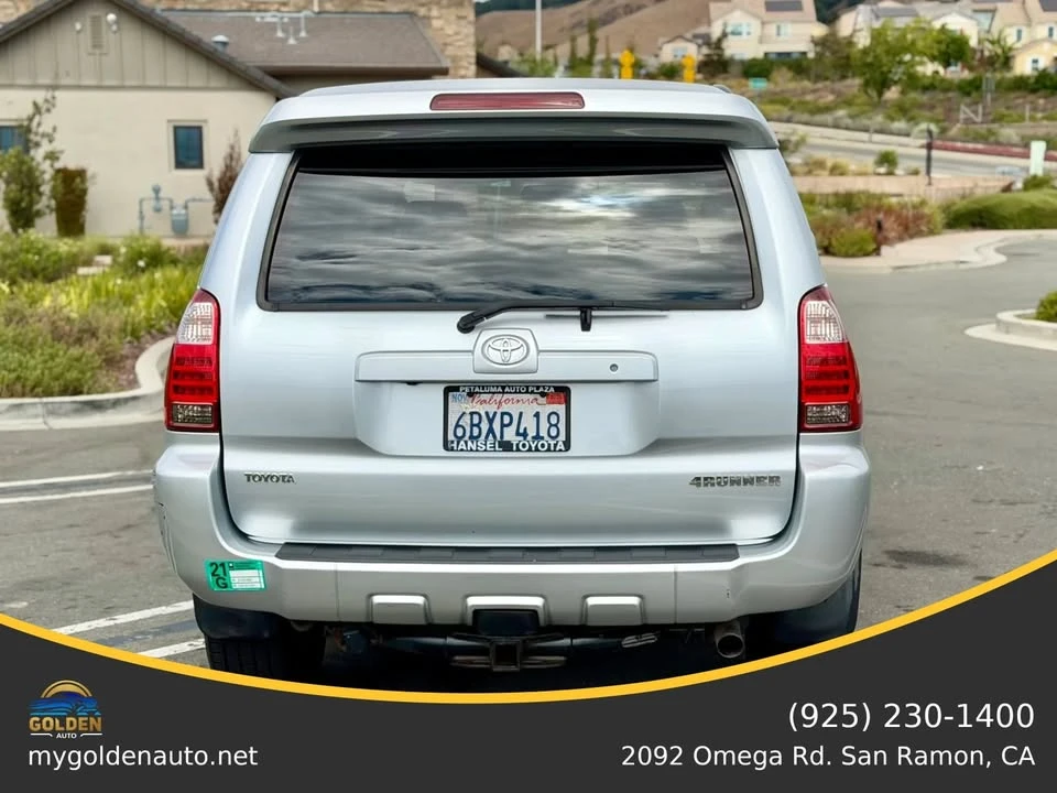 2008 Toyota 4Runner 4th Gen - Image 6 of 20