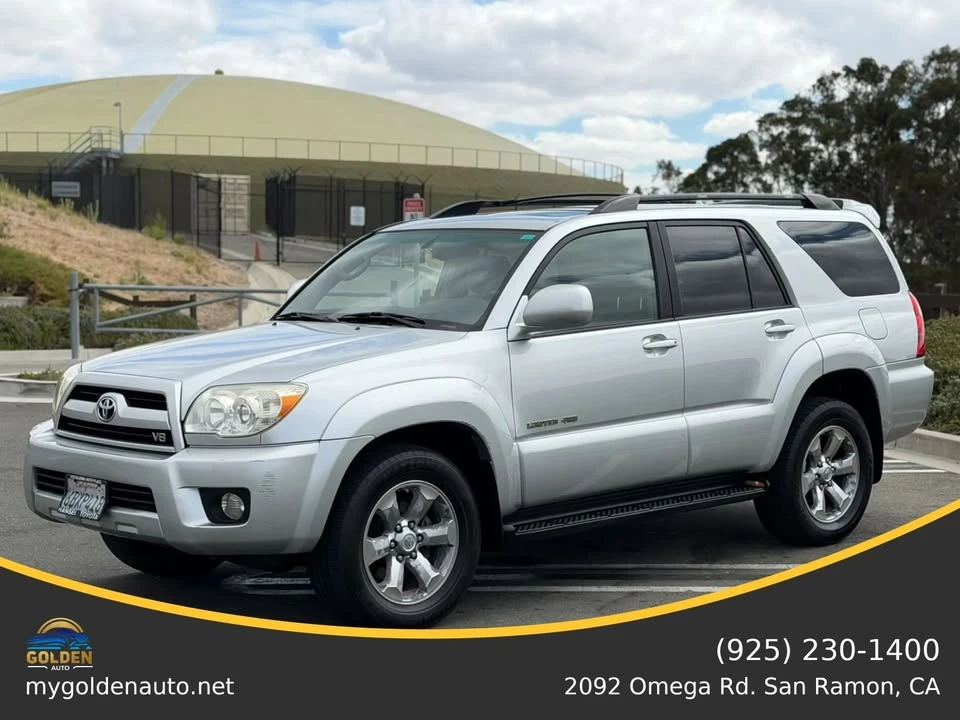 2008 Toyota 4Runner 4th Gen - Image 3 of 20