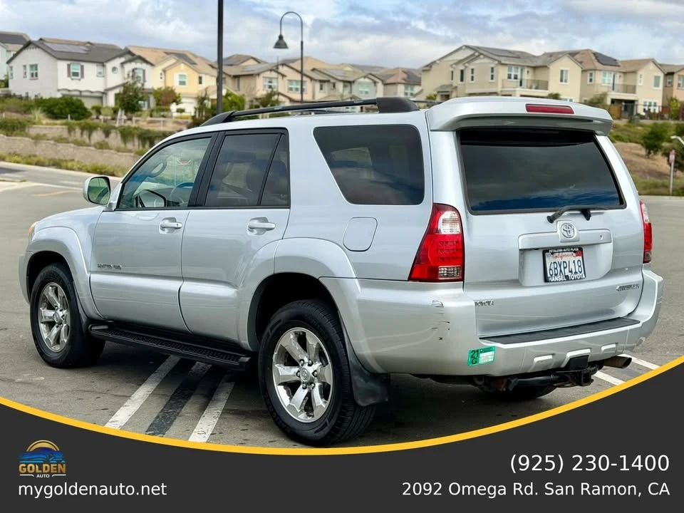 2008 Toyota 4Runner 4th Gen - Image 5 of 20