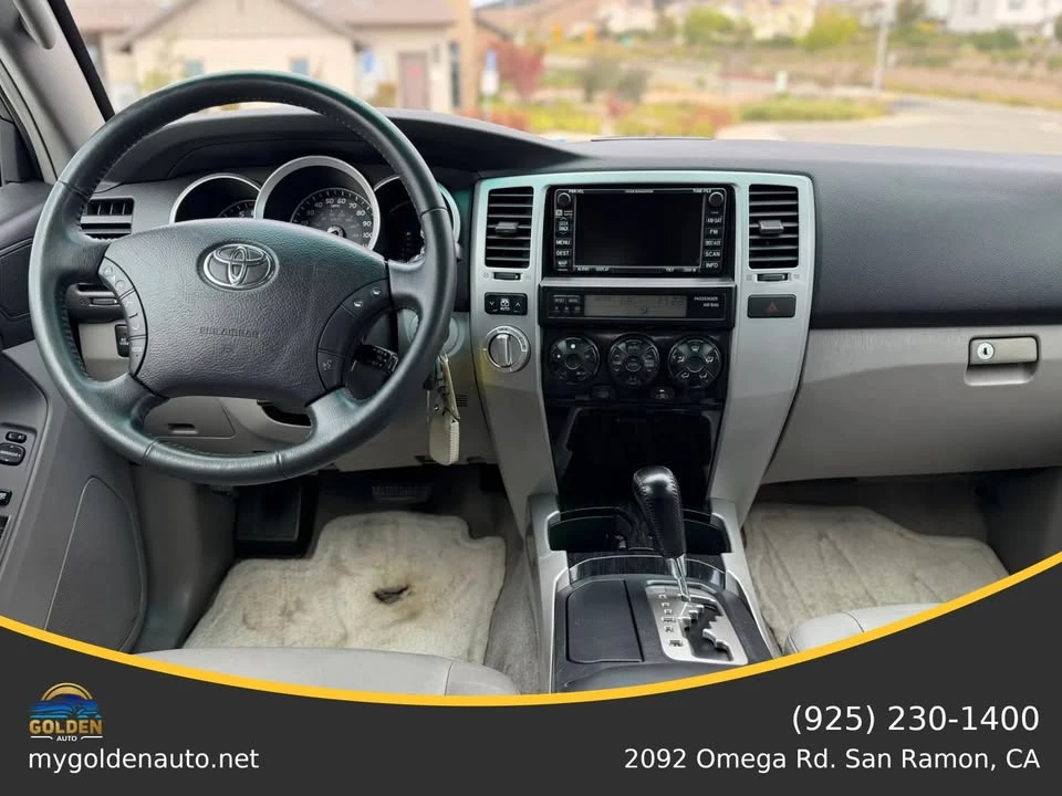 2008 Toyota 4Runner 4th Gen - Image 12 of 20