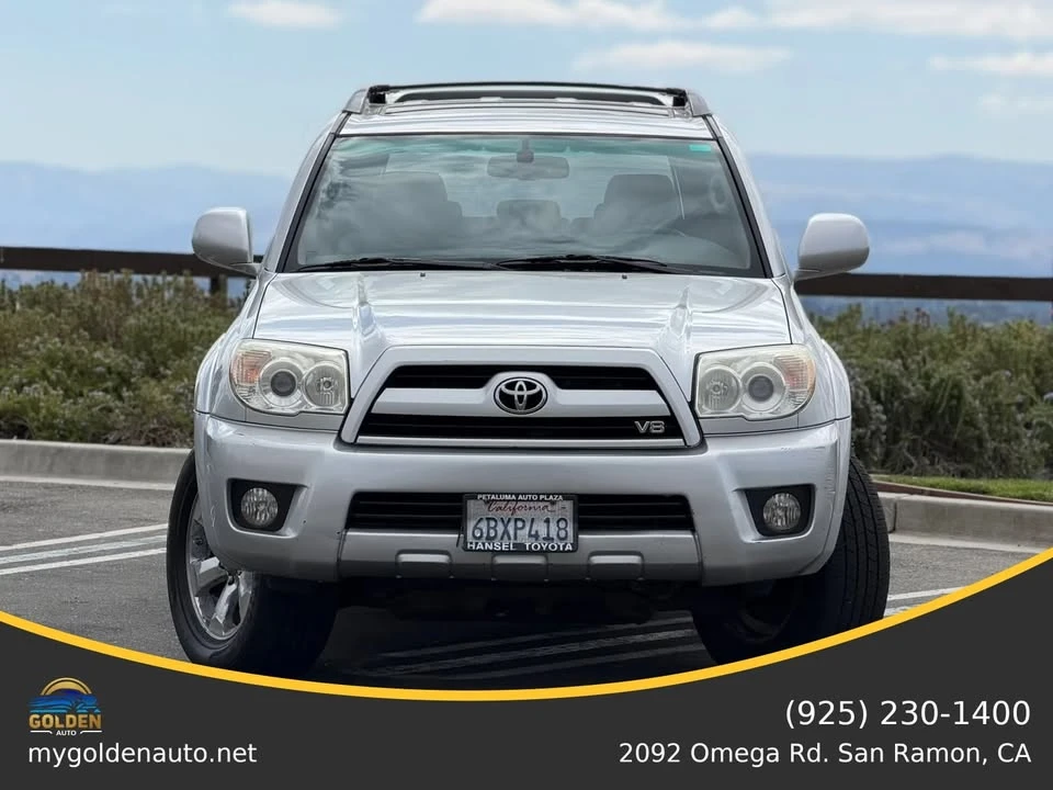 2008 Toyota 4Runner 4th Gen - Image 4 of 20