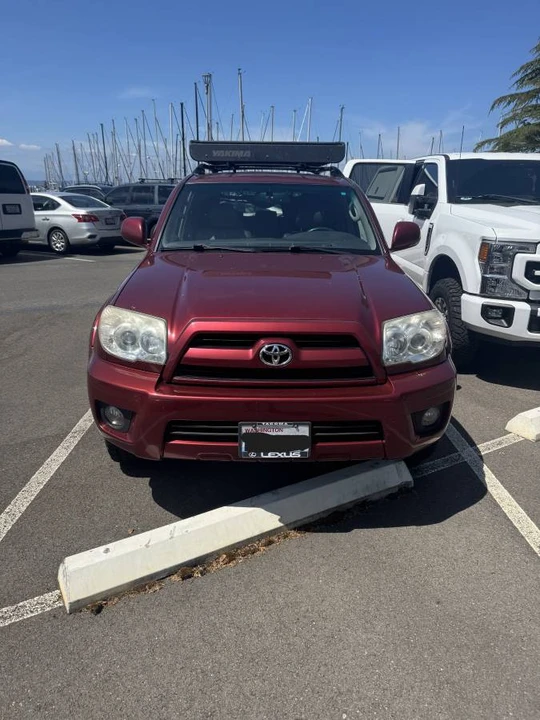 2008 Toyota 4Runner 4th Gen - Image 2 of 9