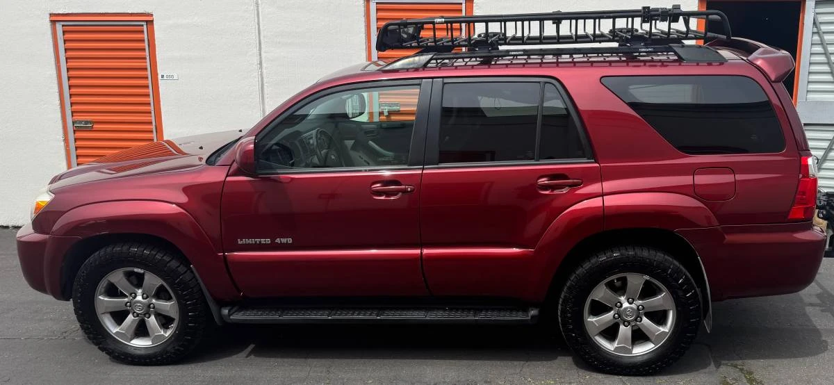 2008 Toyota 4Runner 4th Gen - Image 9 of 9
