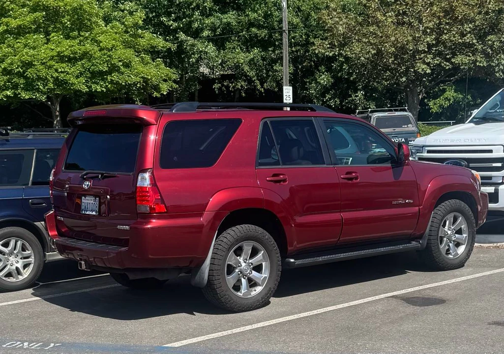 2008 Toyota 4Runner 4th Gen - Image 2 of 10