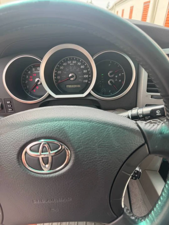 2008 Toyota 4Runner 4th Gen - Image 5 of 9
