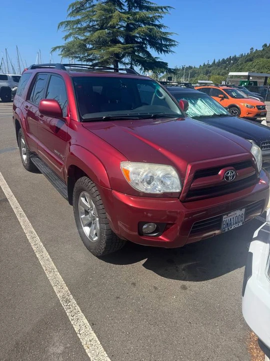 2008 Toyota 4Runner 4th Gen - Image 9 of 10