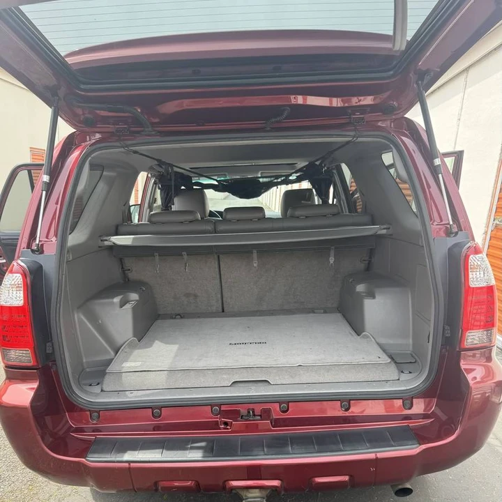 2008 Toyota 4Runner 4th Gen - Image 7 of 9