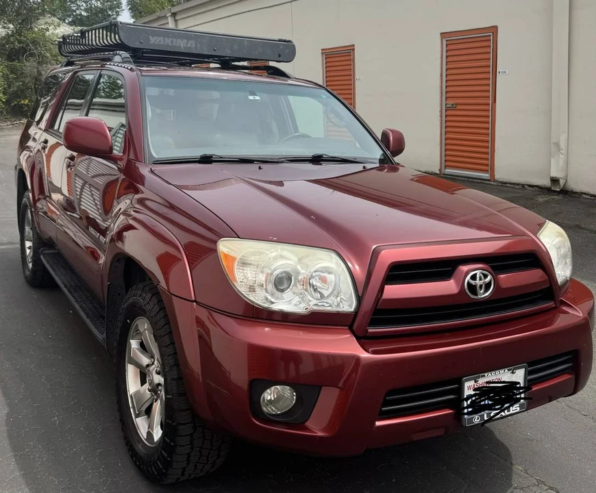 2008 Toyota 4Runner 4th Gen - Image 8 of 9