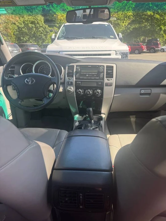 2008 Toyota 4Runner 4th Gen - Image 4 of 10