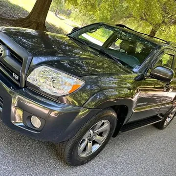 2008 Toyota 4Runner Limited 4WD