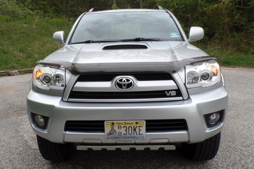 2008 Toyota 4Runner 4th Gen - Image 2 of 6